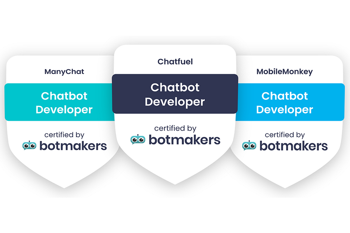 Launching the Botmakers Certification Program!